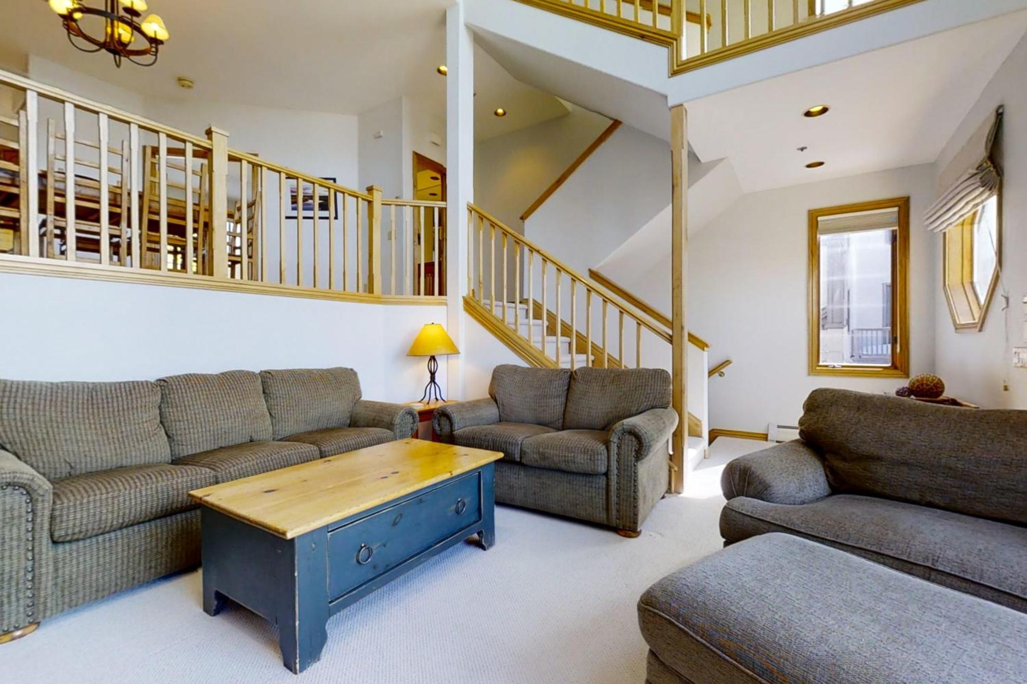 Ironwood Townhomes Steamboat Springs Room photo