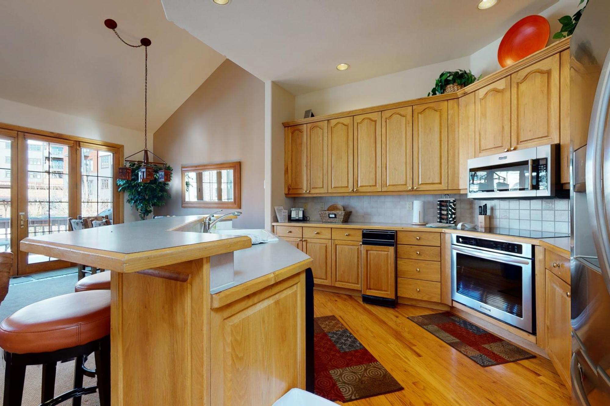 Ironwood Townhomes Steamboat Springs Room photo