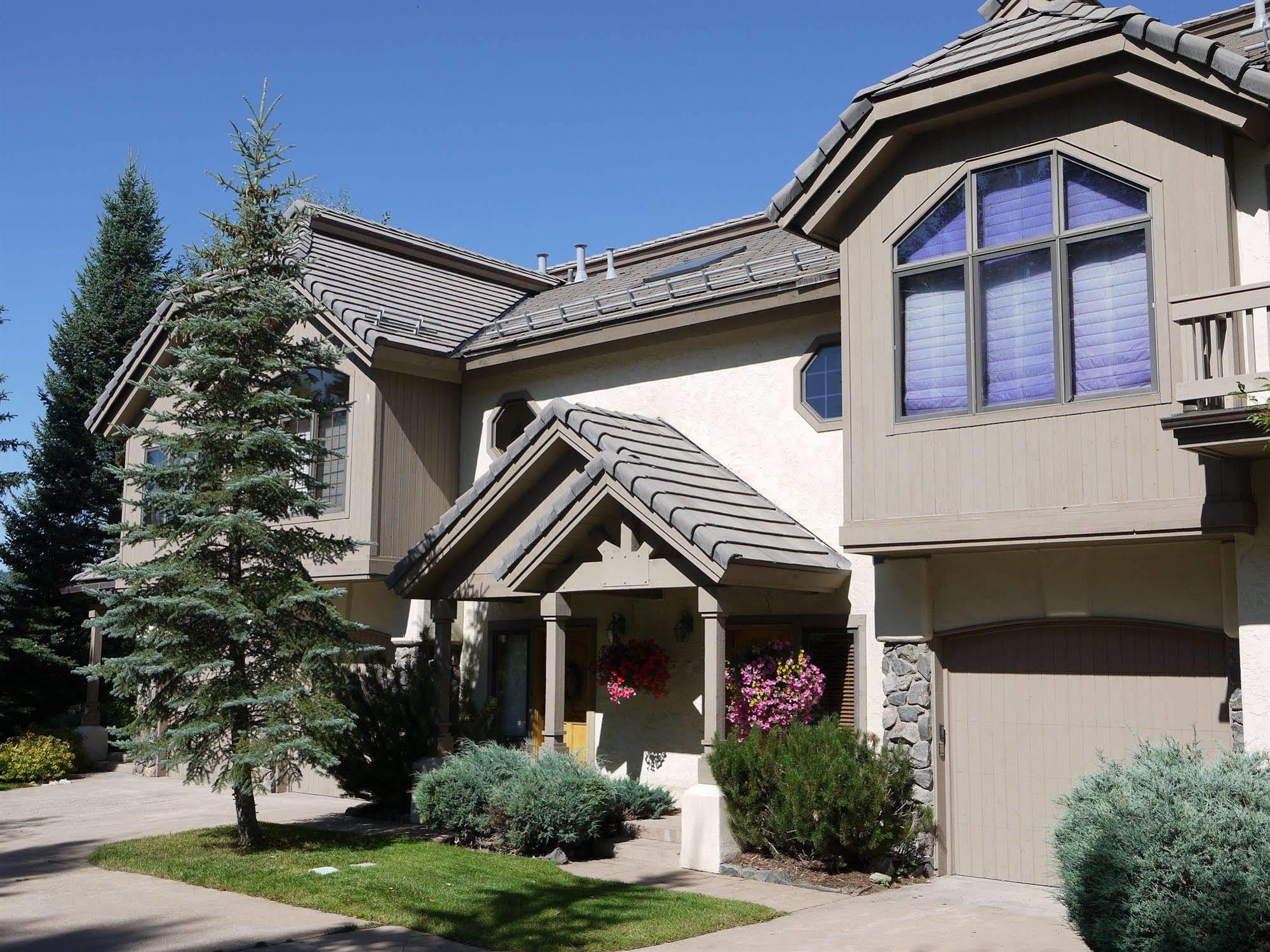 Ironwood Townhomes Steamboat Springs Exterior photo