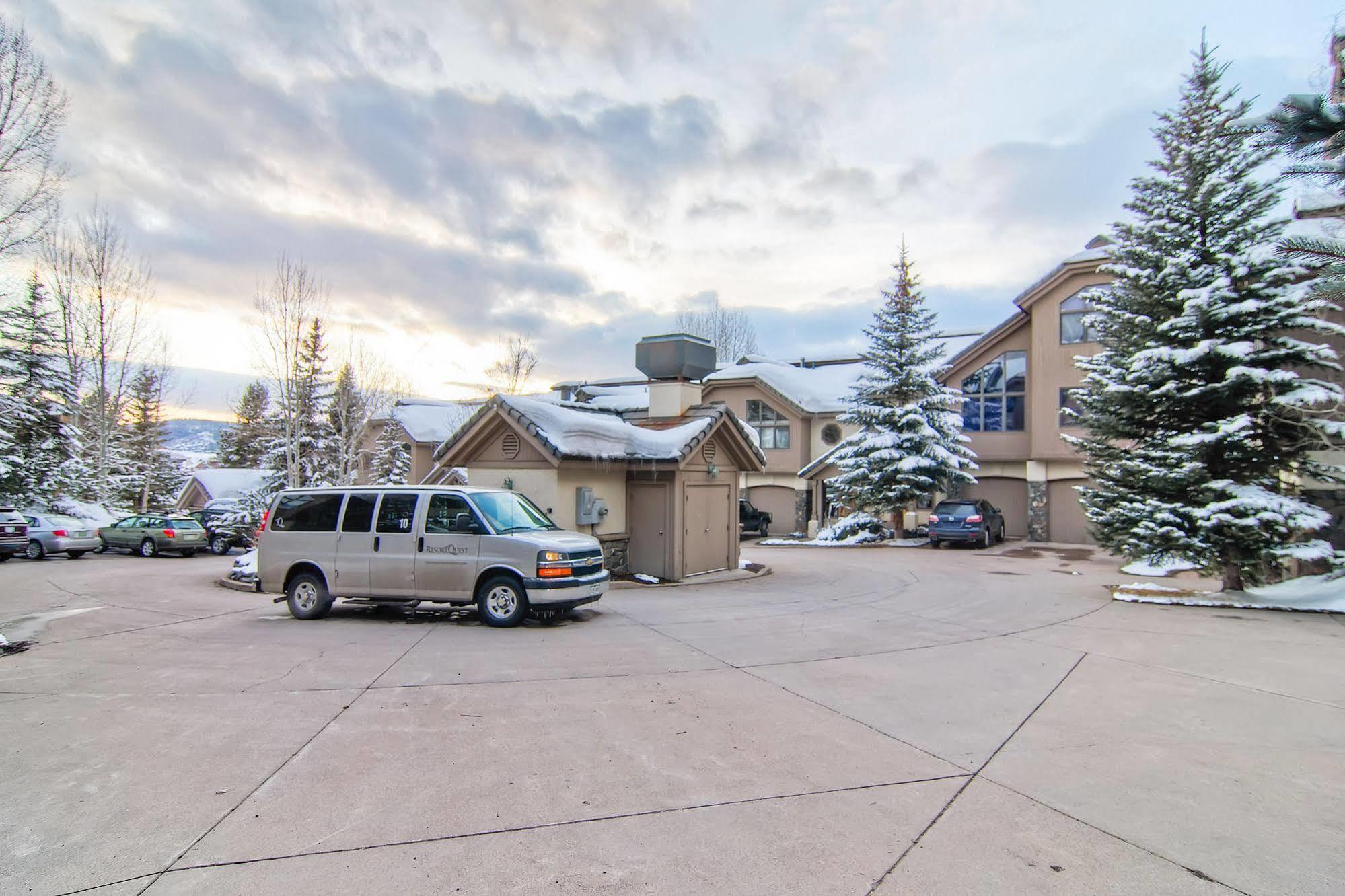 Ironwood Townhomes Steamboat Springs Exterior photo
