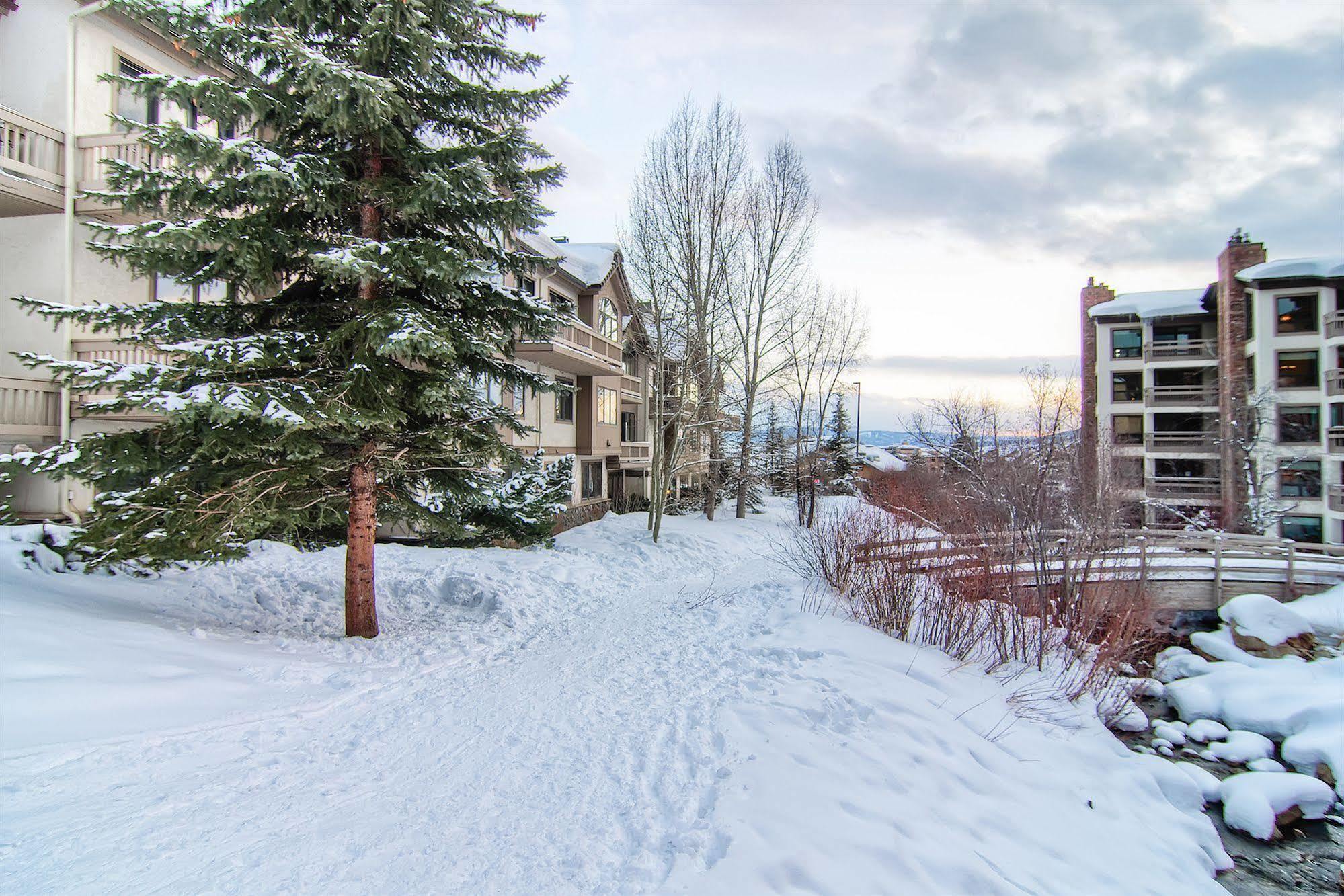 Ironwood Townhomes Steamboat Springs Exterior photo